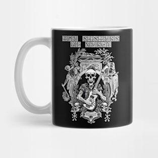 THE SISTERS OF MERCY BAND XMAS Mug